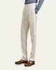 Ralph Lauren Purple Label Gregory Hand-Tailored Linen Trouser - 4