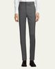 Ralph Lauren Purple Label Gregory Hand-Tailored Wool Serge Trouser - 2