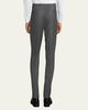Ralph Lauren Purple Label Gregory Hand-Tailored Wool Serge Trouser - 3