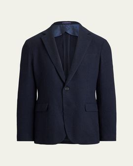 Ralph Lauren Purple Label Hadley Hand-Tailored Cashmere Jacket