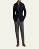Ralph Lauren Purple Label Hadley Hand-Tailored Cashmere Jacket - 2