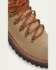 Ralph Lauren Purple Label Halpin Shearling-Trim Calf-Suede Boot - 3