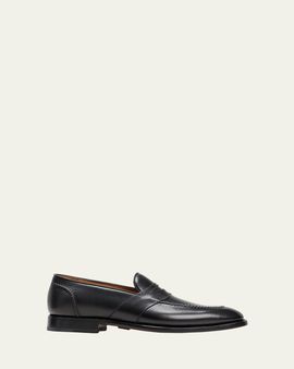 Ralph Lauren Purple Label Meegan Penny Loafer