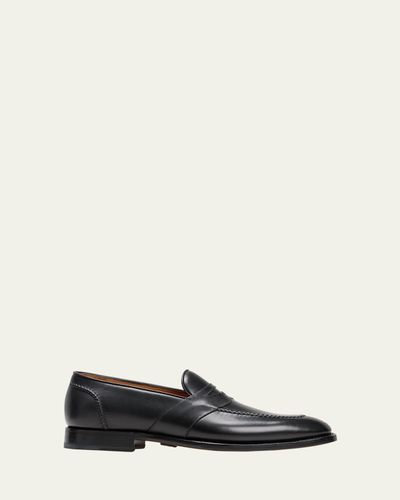 Ralph Lauren Purple Label Meegan Penny Loafer
