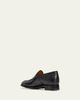 Ralph Lauren Purple Label Meegan Penny Loafer - 2
