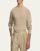 Ralph Lauren Purple Label Men's Cotton and Cashmere Fine-Gauge Button-Down Shirt - 4