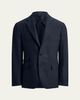 Ralph Lauren Purple Label Men's Cotton and Cashmere Glen Plaid Single-Breasted Sport Coat - 1