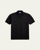 Ralph Lauren Purple Label Men's Cotton and Cashmere Short-Sleeve Polo Sweater - 1