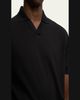 Ralph Lauren Purple Label Men's Cotton and Cashmere Short-Sleeve Polo Sweater - 5