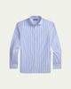 Ralph Lauren Purple Label Men's Cotton Poplin Bengal Sport Shirt - 1