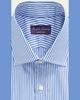 Ralph Lauren Purple Label Men's Cotton Poplin Bengal Sport Shirt - 2