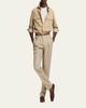 Ralph Lauren Purple Label Men's Sea Island Corduroy Button-Down Shirt - 2