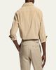 Ralph Lauren Purple Label Men's Sea Island Corduroy Button-Down Shirt - 3