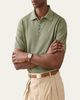 Ralph Lauren Purple Label Men's Silk-Blend Short-Sleeve Polo Sweater - 4