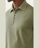 Ralph Lauren Purple Label Men's Silk-Blend Short-Sleeve Polo Sweater - 5