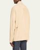 Ralph Lauren Purple Label Men's Suede Field Jacket - 3
