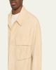 Ralph Lauren Purple Label Men's Suede Field Jacket - 5