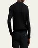 Ralph Lauren Purple Label Men's The Iconic Cable-Knit Sweater - 3