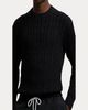 Ralph Lauren Purple Label Men's The Iconic Cable-Knit Sweater - 5
