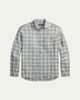 Ralph Lauren Purple Label Men's Twill Plaid Pocket Button-Down Shirt - 1