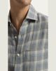 Ralph Lauren Purple Label Men's Twill Plaid Pocket Button-Down Shirt - 5