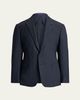 Ralph Lauren Purple Label Men's Wool Glen Plaid Two-Piece Suit - 1