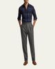 Ralph Lauren Purple Label Plaid Twill Shirt - 2