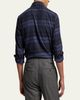 Ralph Lauren Purple Label Plaid Twill Shirt - 3