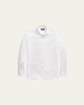 Ralph Lauren Purple Label Poplin Shirt