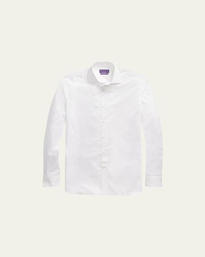 Ralph Lauren Purple Label Poplin Shirt