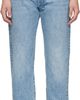 Ralph Lauren Purple Label Ralph Lauren Purple Label Blue Straight Fit Jeans - 1