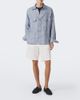 Ralph Lauren Purple Label Ralph Lauren Purple Label Checked linen jacket - 3