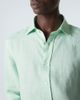 Ralph Lauren Purple Label Ralph Lauren Purple Label Checked linen shirt - 5