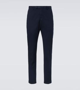 Ralph Lauren Purple Label Ralph Lauren Purple Label Cotton-blend chinos