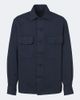 Ralph Lauren Purple Label Ralph Lauren Purple Label Cotton and linen shirt - 1