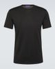 Ralph Lauren Purple Label Ralph Lauren Purple Label Cotton jersey T-shirt - 1