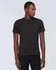 Ralph Lauren Purple Label Ralph Lauren Purple Label Cotton jersey T-shirt - 3