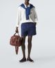 Ralph Lauren Purple Label Ralph Lauren Purple Label Embroidered cotton poplin shirt - 2