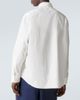 Ralph Lauren Purple Label Ralph Lauren Purple Label Embroidered cotton poplin shirt - 4