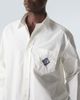 Ralph Lauren Purple Label Ralph Lauren Purple Label Embroidered cotton poplin shirt - 5