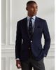 Ralph Lauren Purple Label Ralph Lauren Purple Label Hand Tailored Wool Serge Regular Fit Blazer - 1