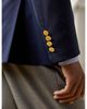 Ralph Lauren Purple Label Ralph Lauren Purple Label Hand Tailored Wool Serge Regular Fit Blazer - 5