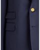 Ralph Lauren Purple Label Ralph Lauren Purple Label Hand Tailored Wool Serge Regular Fit Blazer - 6