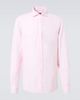 Ralph Lauren Purple Label Ralph Lauren Purple Label Linen Oxford shirt - 1