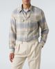 Ralph Lauren Purple Label Ralph Lauren Purple Label Plaid linen shirt - 3