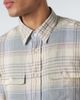 Ralph Lauren Purple Label Ralph Lauren Purple Label Plaid linen shirt - 6