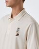 Ralph Lauren Purple Label Ralph Lauren Purple Label Polo Bear cotton and cashmere piqué polo shirt - 6