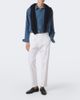 Ralph Lauren Purple Label Ralph Lauren Purple Label Printed linen and silk shirt - 2
