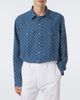 Ralph Lauren Purple Label Ralph Lauren Purple Label Printed linen and silk shirt - 3