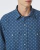 Ralph Lauren Purple Label Ralph Lauren Purple Label Printed linen and silk shirt - 5